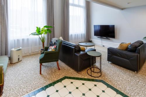 Cathedral Square Apartment 2 bed — 4-Star Luxury Hotel in Christchurch, New Zealand