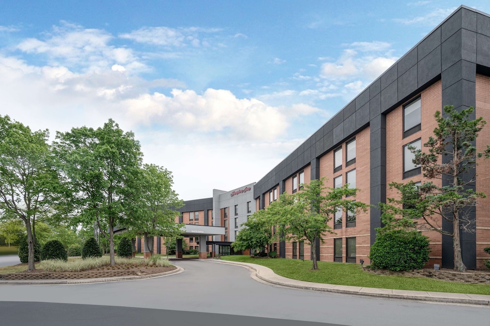 Hampton Inn Baltimore White Marsh - photo 66