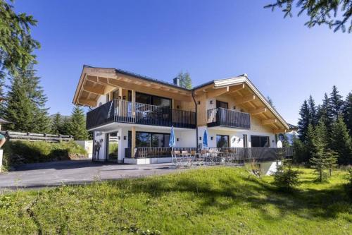 Sam Alm Top 1 2 in Krimml, Austria