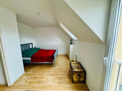 Grand Duplex a 400m de la Plage — hotel in Saint-Aubin-Sur-Mer