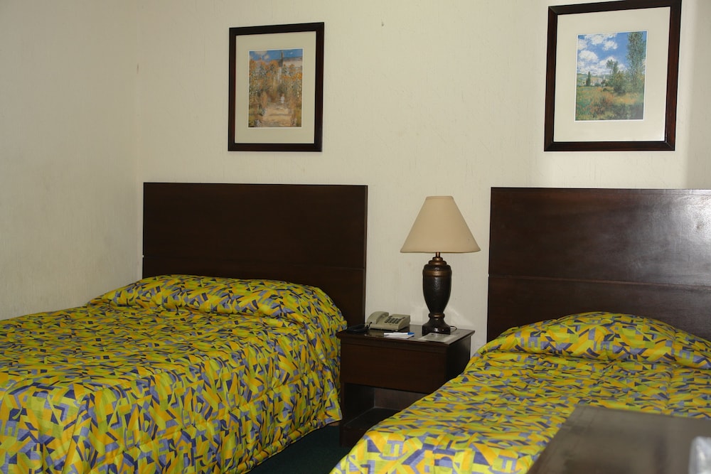 Hotel Fiesta Versalles in Monterrey, Mexico