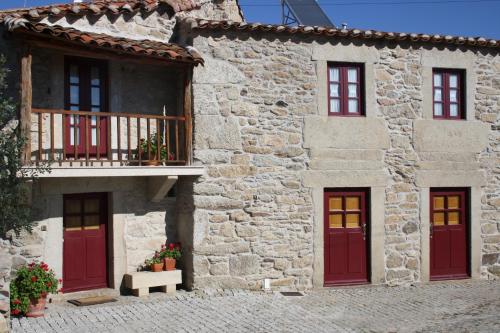 Casa de l Bárrio — 4-Star Luxury Hotel in Miranda Do Douro, Portugal