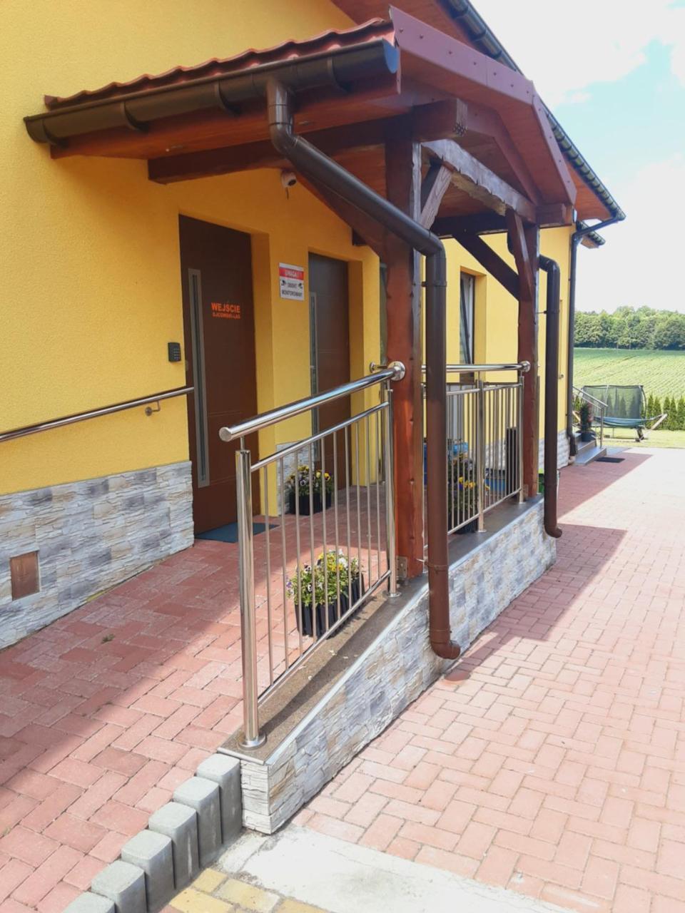 Ojcowski Las — hotel in Wielka Wies