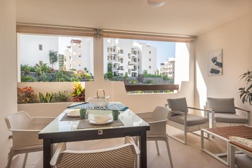 Jardines Tabor 1 2 Pool View 1b — Arona