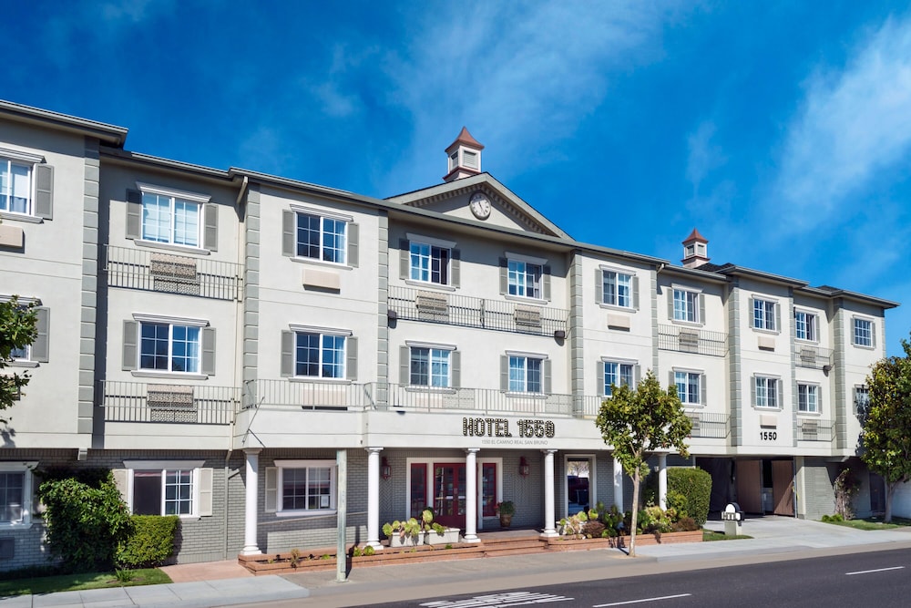 Hotel 1550 — hotel in San Bruno