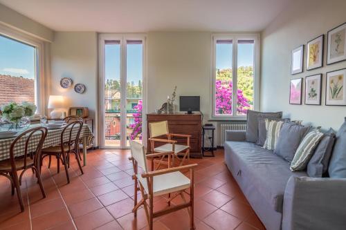 La Bougainville Relax Giardino E Parcheggio — 4-Star Luxury Hotel in Santa Margherita Ligure, Italy