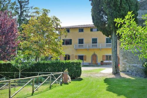 Fattoria I Trebbi — Bucine