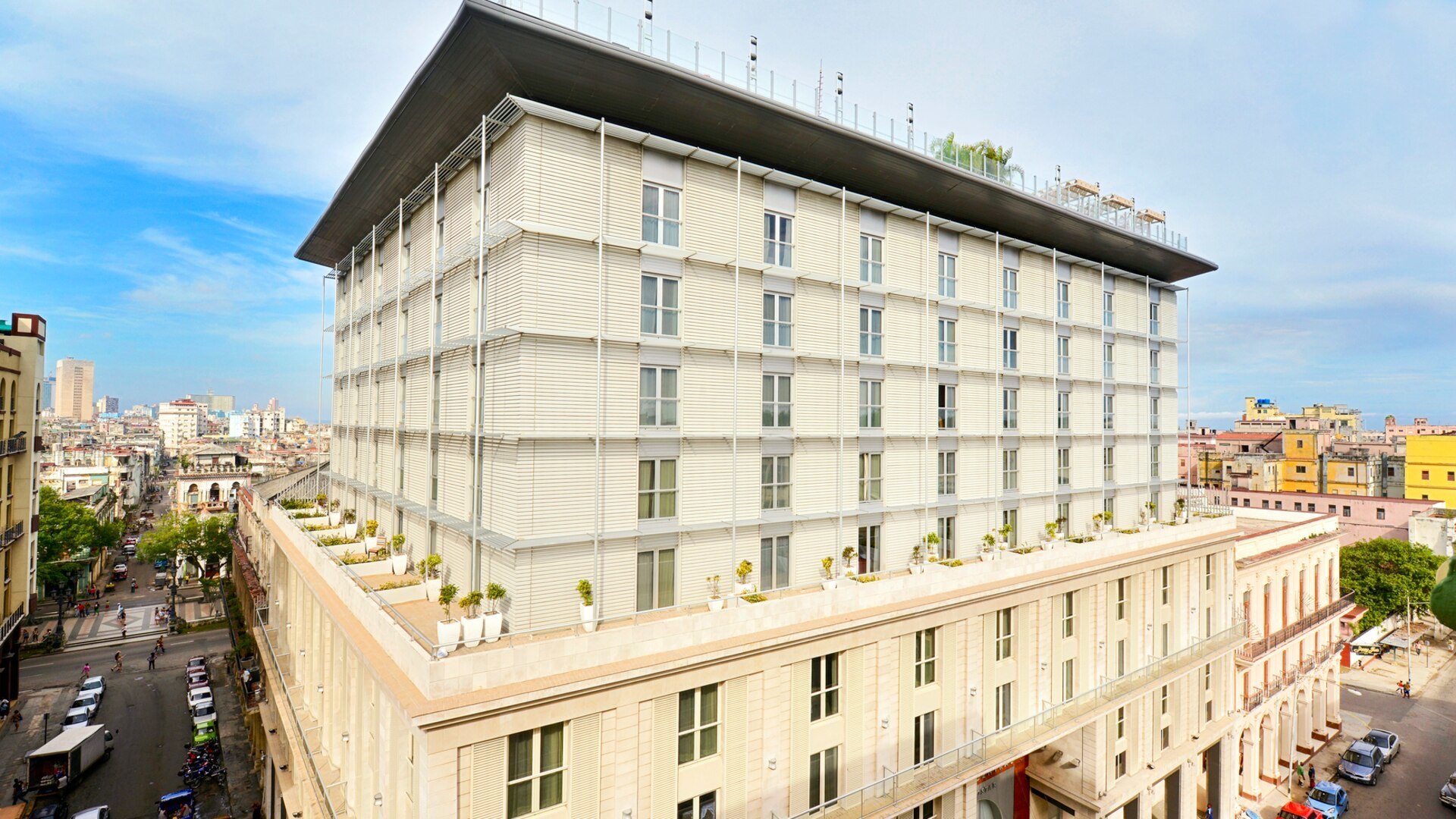 Iberostar Marqués De La Torre — 5-Star Luxury Hotel in Havana, Cuba