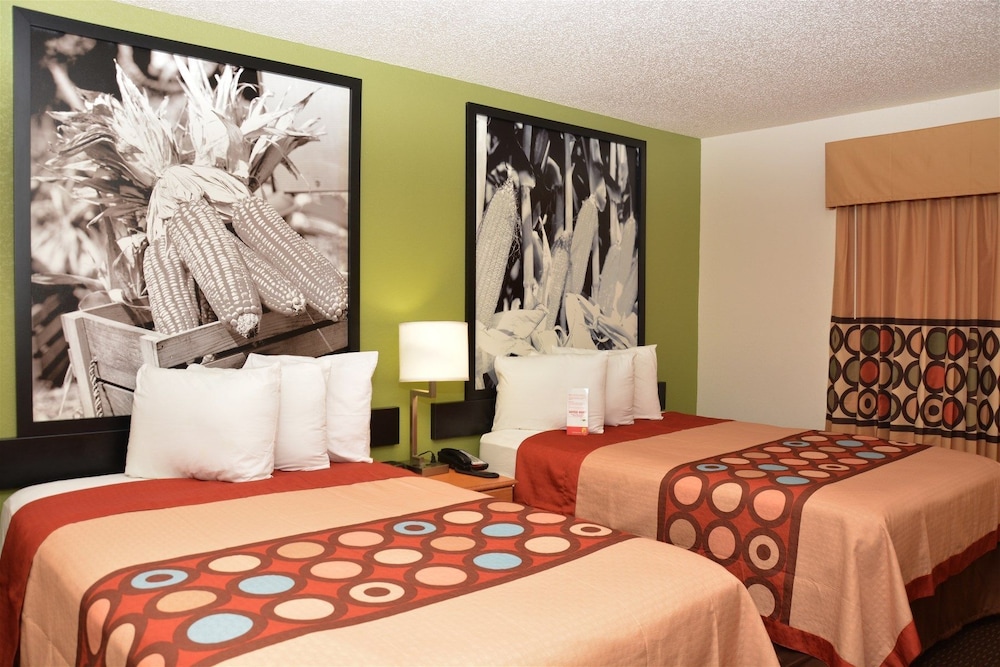 Super 8 by Wyndham Corydon - photo 4