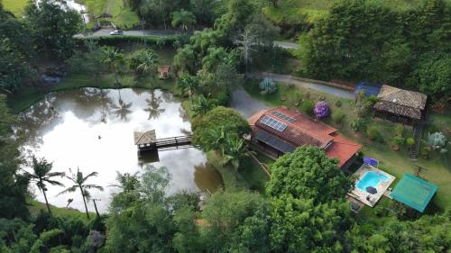 Recanto Primavera - carbon neutral hotel in Socorro