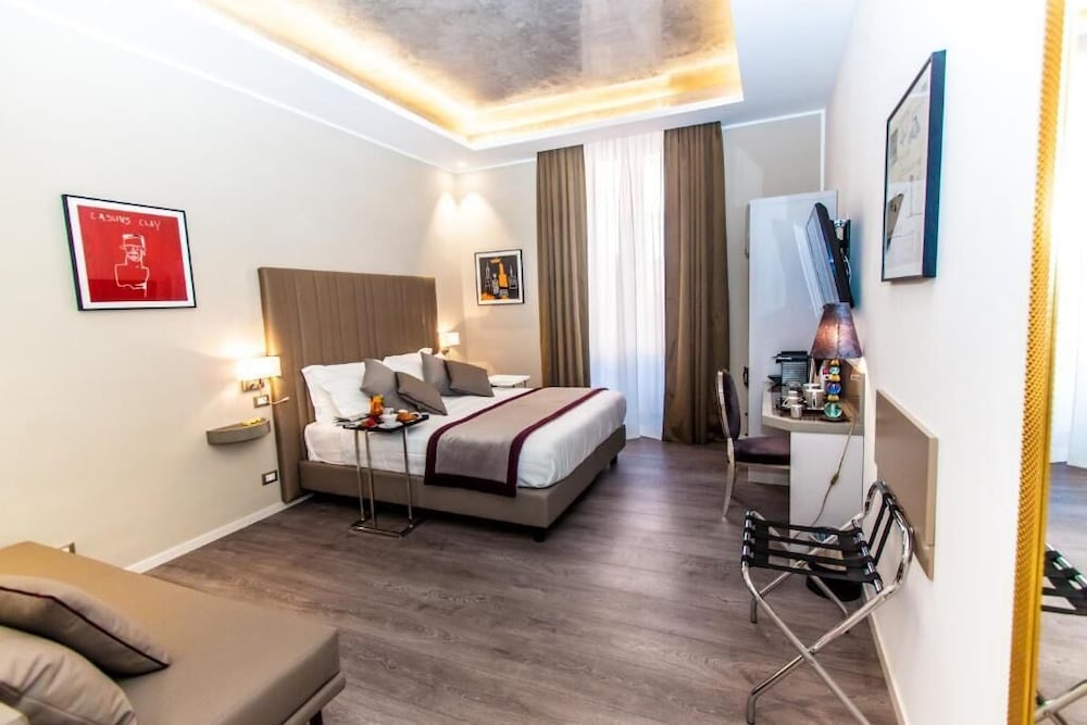 Calisto Luxury Trastevere — 4-Star Luxury Hotel in Rome, Italy