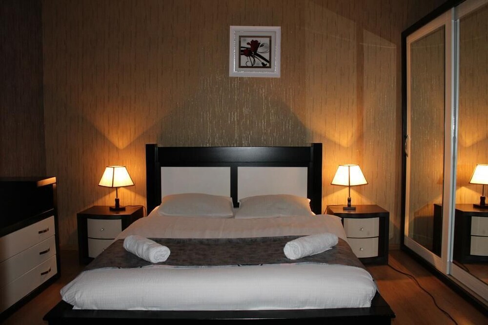 Hotel Elegant - carbon neutral hotel in Tbilisi