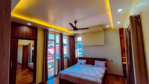 Dhauladhar Vista — 5-Star Luxury Hotel in Palampur, India