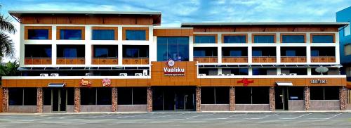 Vualiku Hotel & Apartments in Nadi, Fiji