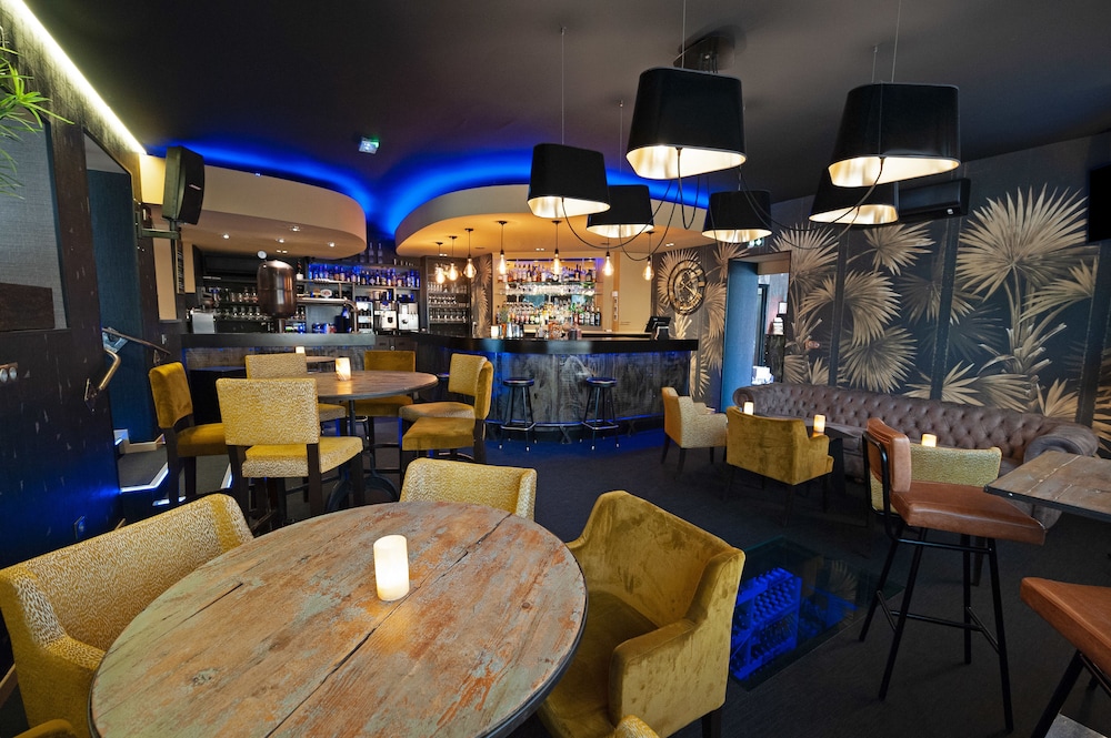 Hôtel Nota Bene — hotel in Montceau-Les-Mines