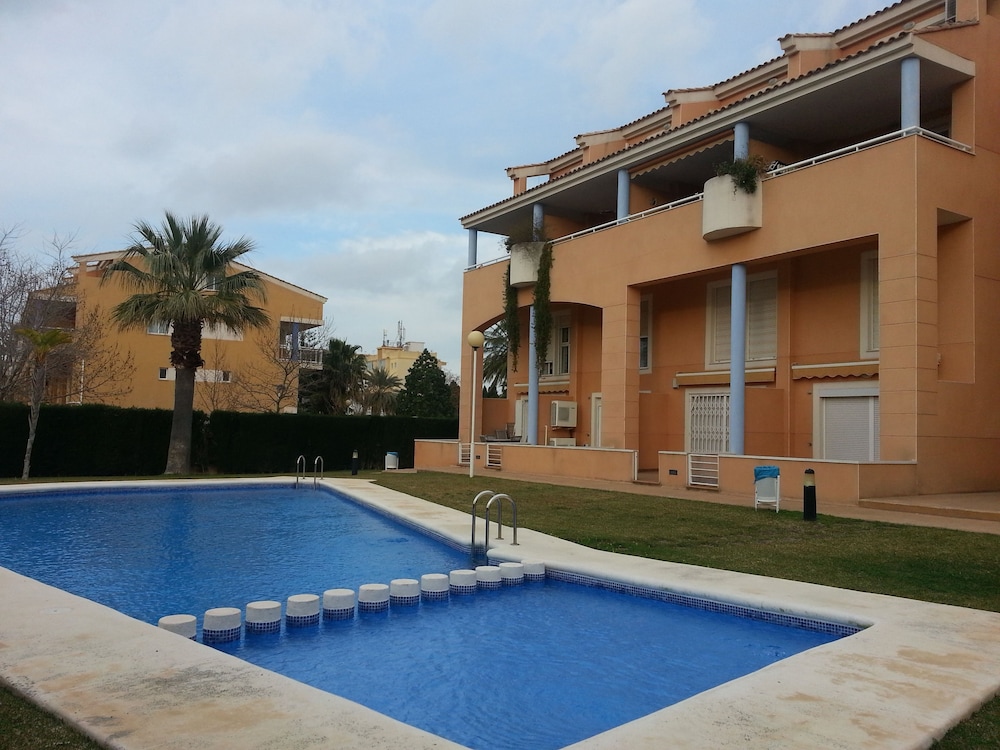 Maragata Flats J vea in Javea, Spain