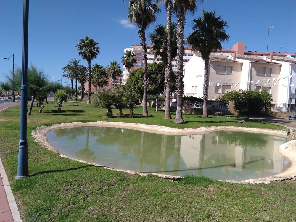 La Volta 3000 - carbon neutral hotel in Peniscola