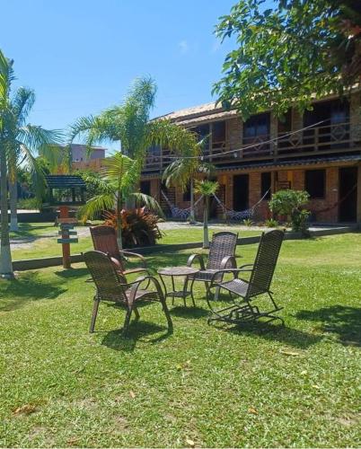 Pousada flor de canela in Imbituba, Brasil