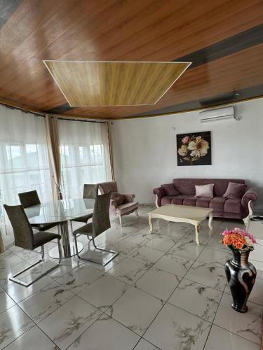 Green house heaven — 4-Star Luxury Hotel in Kribi, Cameroon
