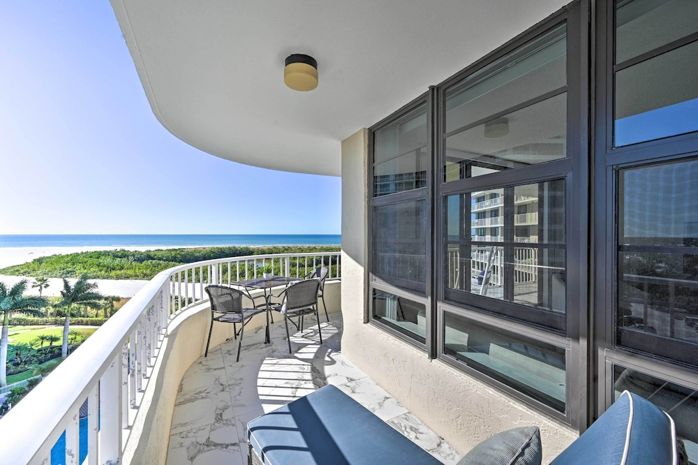 Resort Condo With Balcony & Stunning Ocean Views in Marco Island, United States
