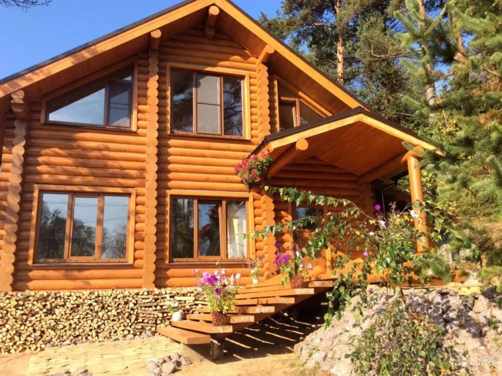 Na Beregu Lembolovckogo Ozepa Private House 21562938 — Vaskelovo