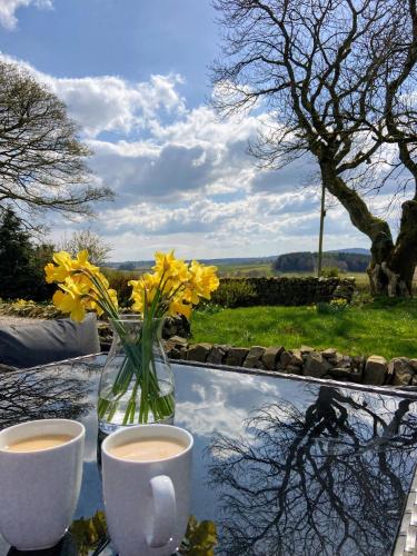 Glaisters Farmhouse — 4-Star Luxury Hotel in Castle Douglas, United Kingdom