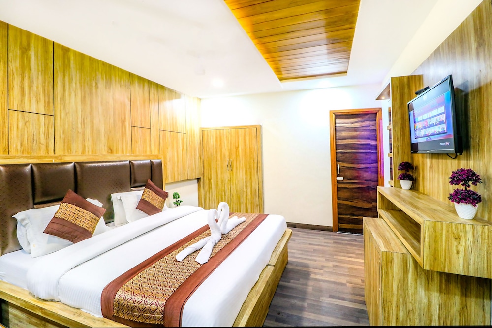 Hotel City Castle Prime — Amritsar — photo 5
