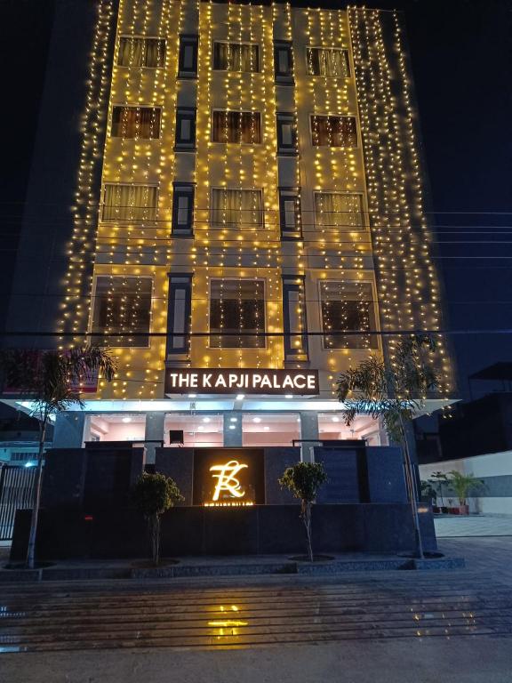 The Kapji Palace - last minute hotel in Jaipur
