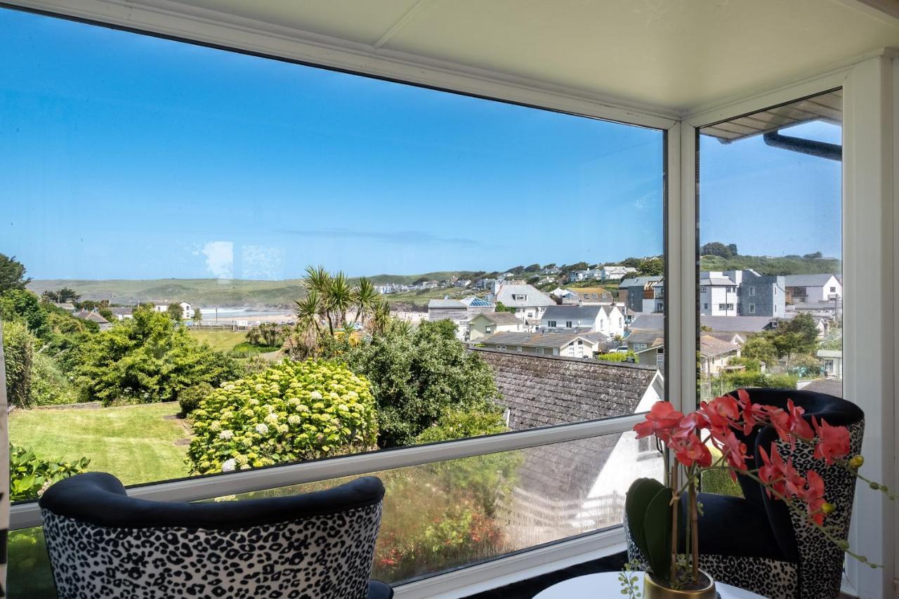 Beach Haven - carbon neutral hotel in Wadebridge