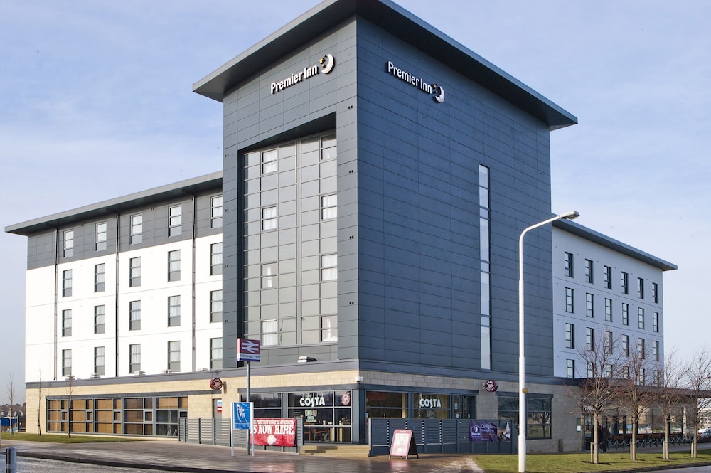 Premier Inn Edinburgh Park — hotel in Edinburgh