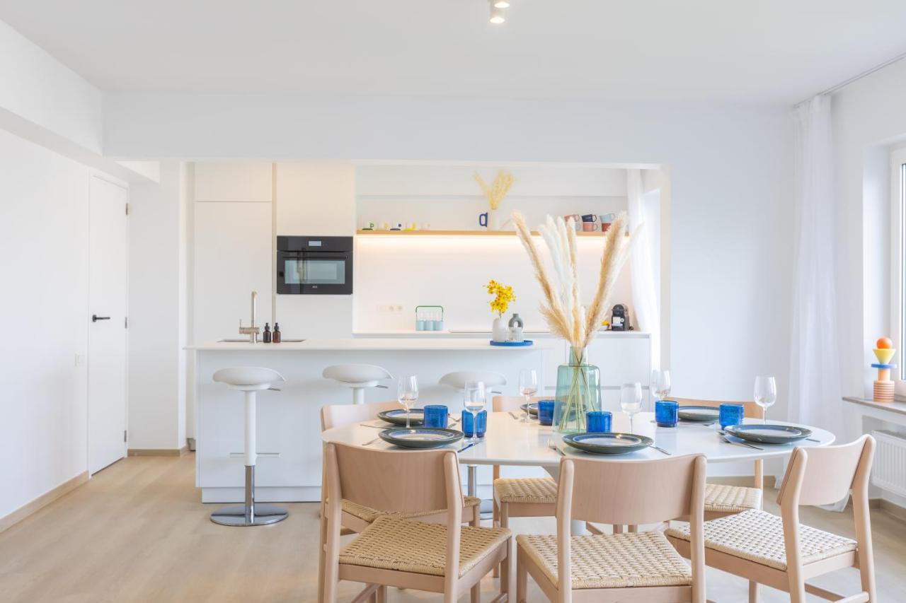 Maison Anna by Exclusive Stays — 4-Star Luxury Hotel in Ostend, Belgium