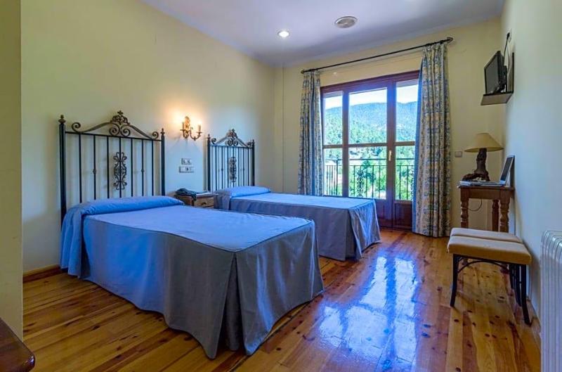 Hotel Riopar Spa — Riopar