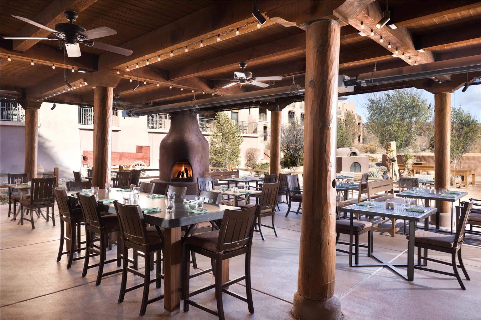 Hyatt Regency Tamaya Resort and Spa - photo 68