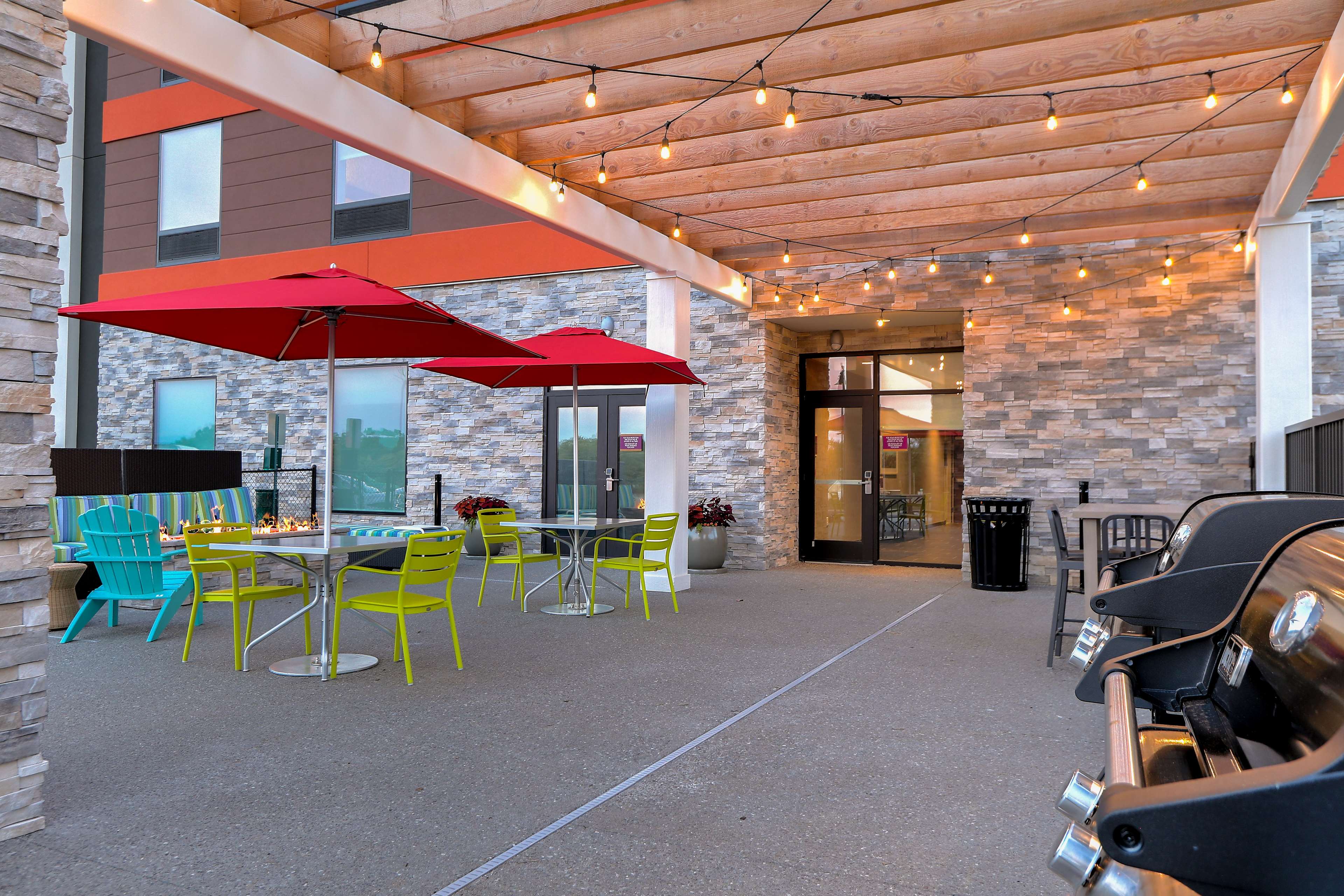 Home2 Suites by Hilton Alcoa Knoxville Airport - photo 8