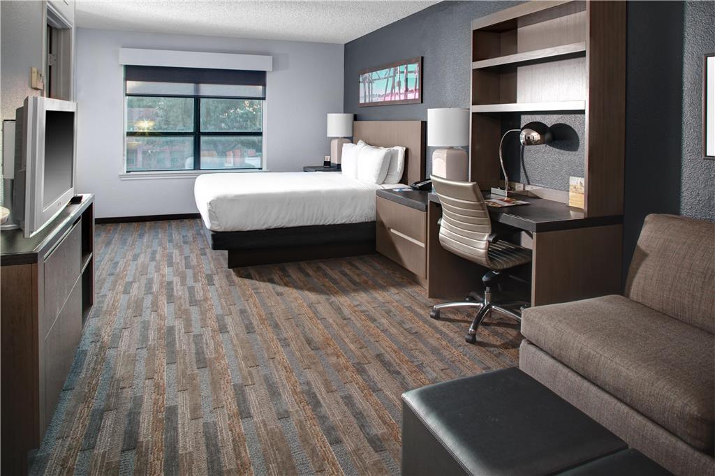 HYATT house Dallas Uptown - photo 6