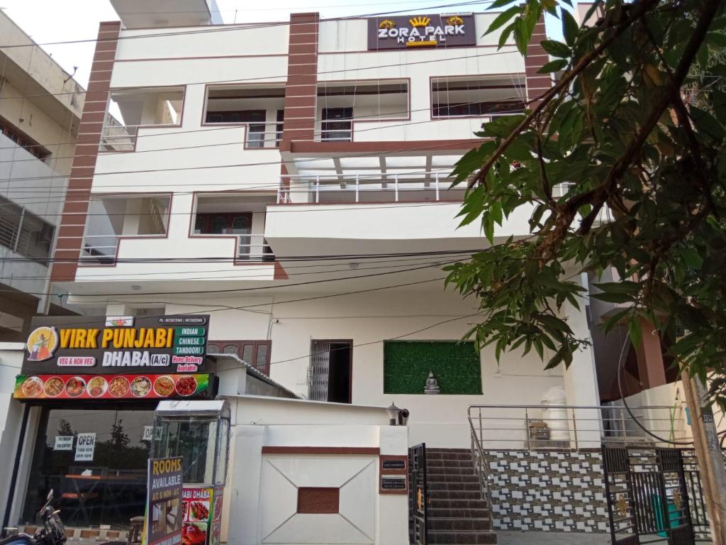 Zora Park Luxury Rooms in Visakhapatnam, India