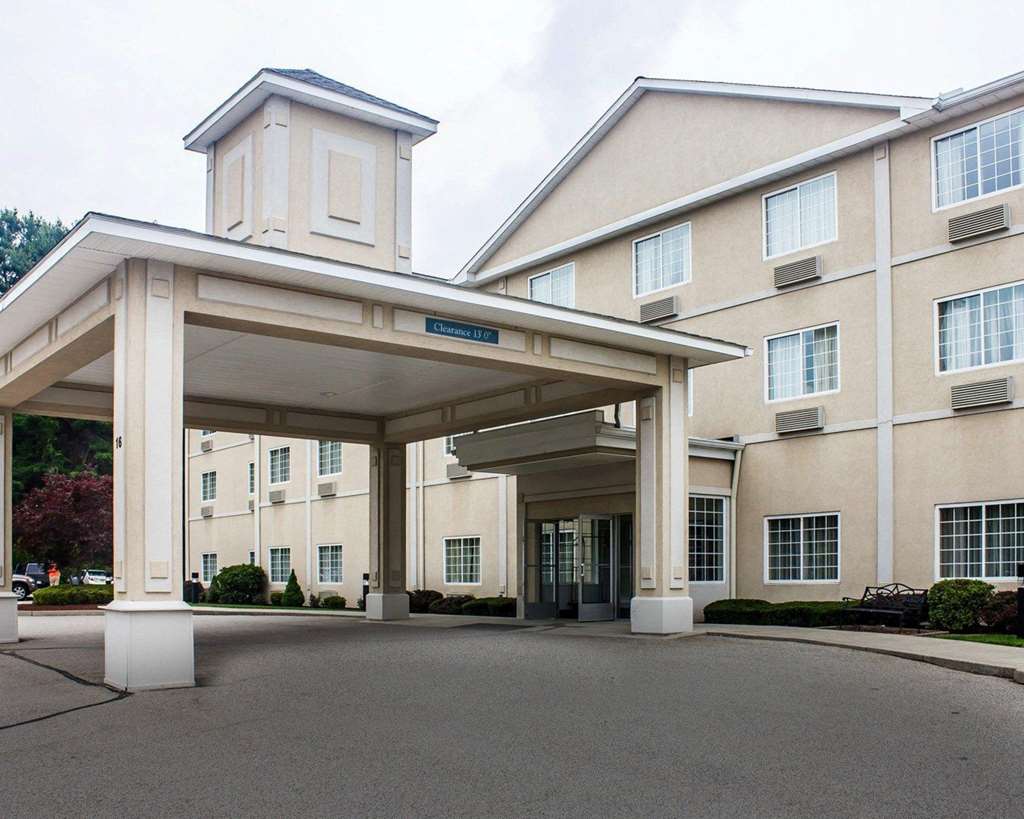 Comfort Inn & Suites Dayville Killingly Industrial Park — hotel in New London