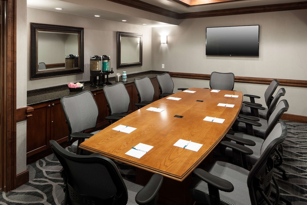 Homewood Suites by Hilton Denton - photo 32