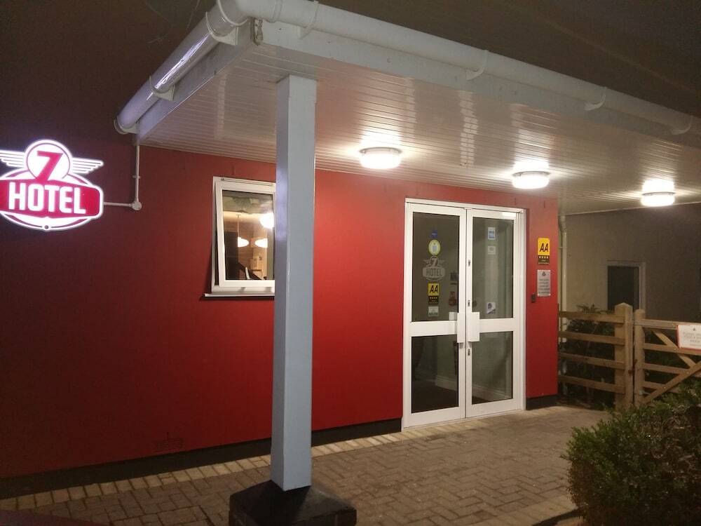 7hotel Diner — hotel in Sevenoaks