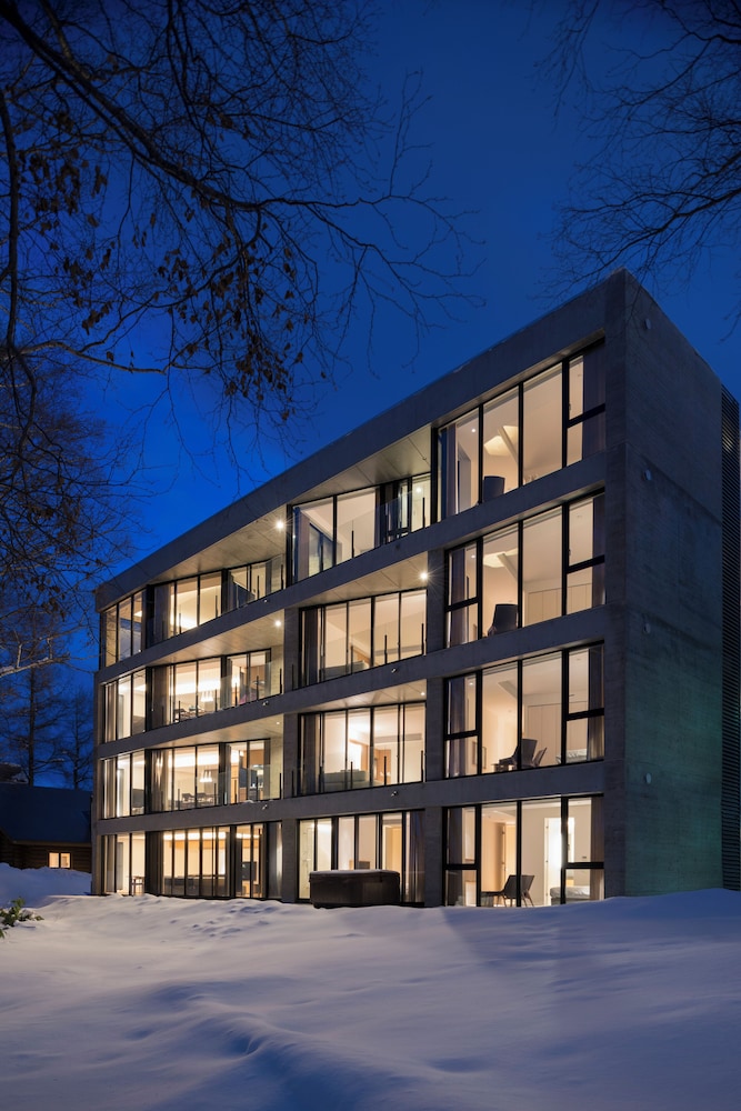 Kozue — 4-Star Luxury Hotel in Niseko Town, Japan