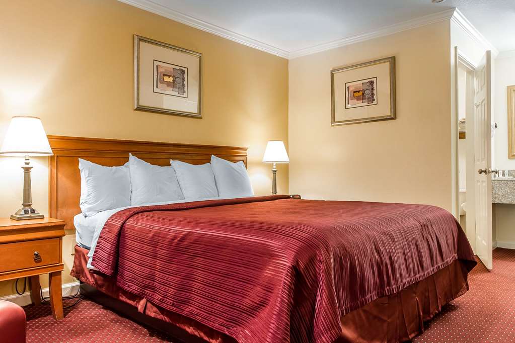 Quality Inn And Suites Gilroy - photo 22