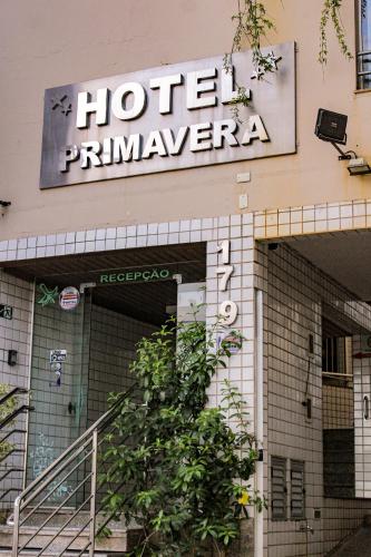 Hotel Primavera Betim - carbon neutral hotel in Betim