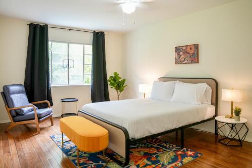 Los Angeles Townhouse close to LACMA — 4-Star Luxury Hotel in Los Angeles, United States