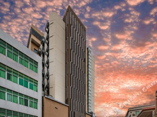 Huayi Hotel - carbon neutral hotel in Lufeng