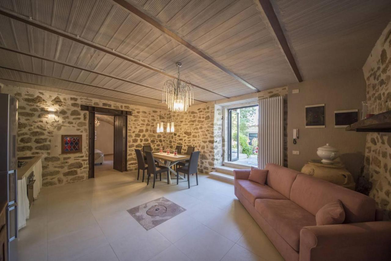 Casale Torre Madre in Assisi, Italy