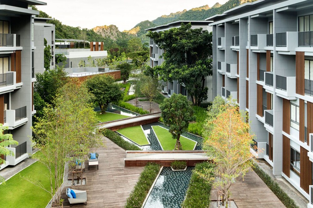 Away 23 Degree Estate at Khaoyai in Pak Chong, Thailand