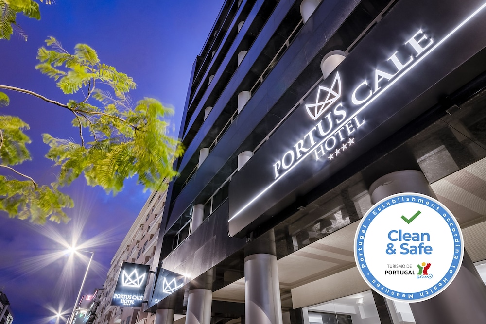 Hotel Quality Inn Portus Cale