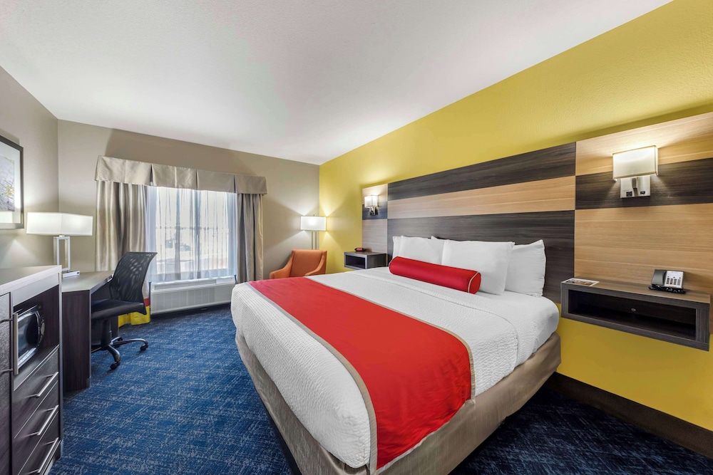 Best Western Plus Midwest City Inn & Suites - photo 12