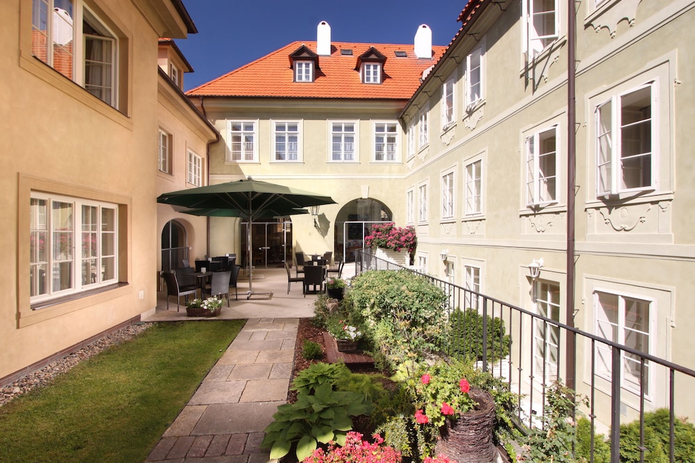 Appia Hotel Residences in Prague, Czech Republic