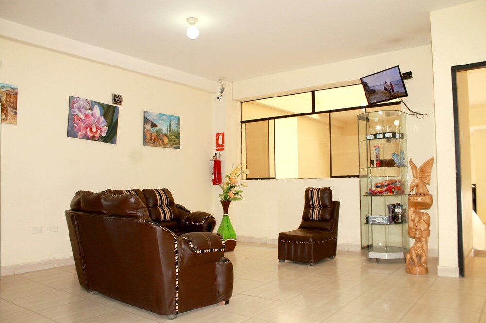 Hotel Meflo Chachapoyas in Chachapoyas, Peru